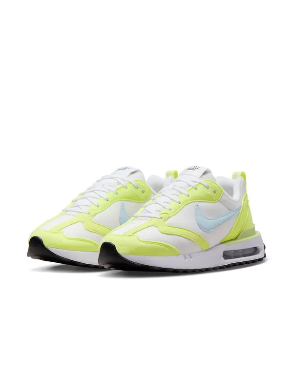 Кроссовки air max dawn Nike — изображение 3 из 4, белый/неоновый
