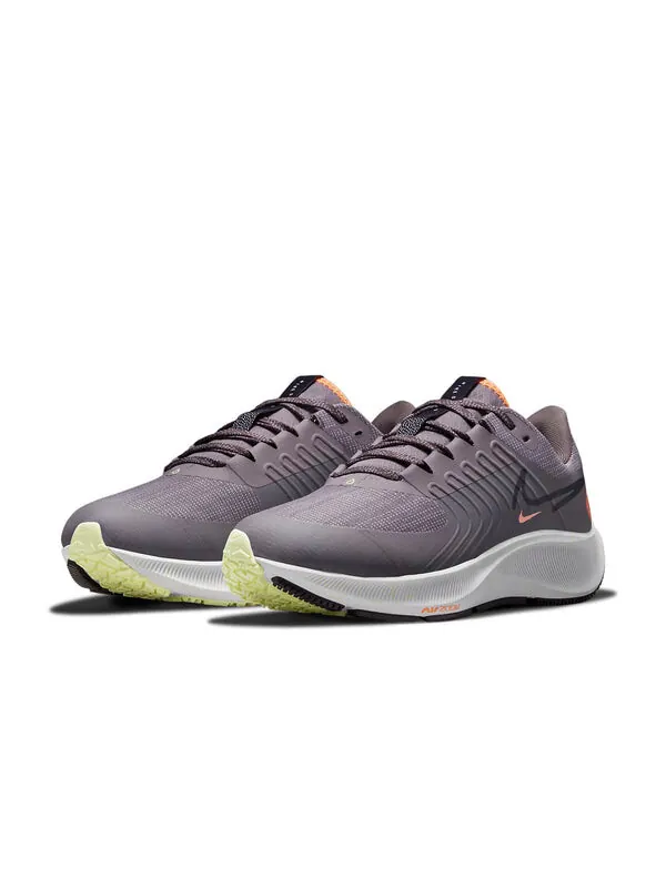 Кроссовки air zoom pegasus 38 shield Nike — изображение 3 из 4, фиолетовый