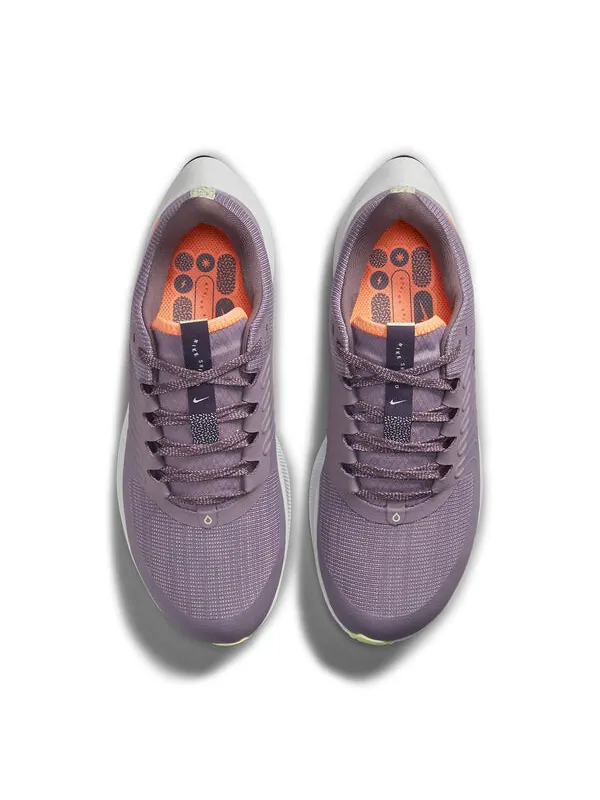 Кроссовки air zoom pegasus 38 shield Nike — изображение 4 из 4, фиолетовый