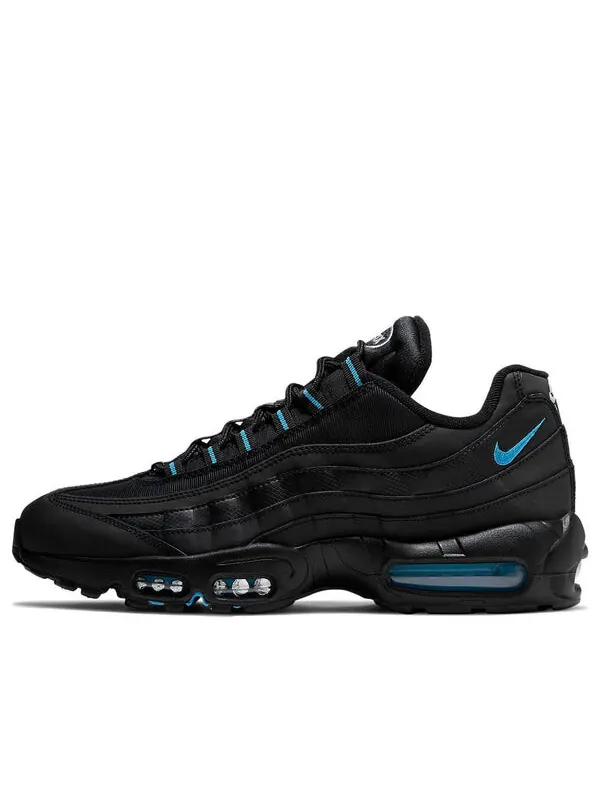 Кроссовки air max 95 Nike — изображение 1 из 4, черный