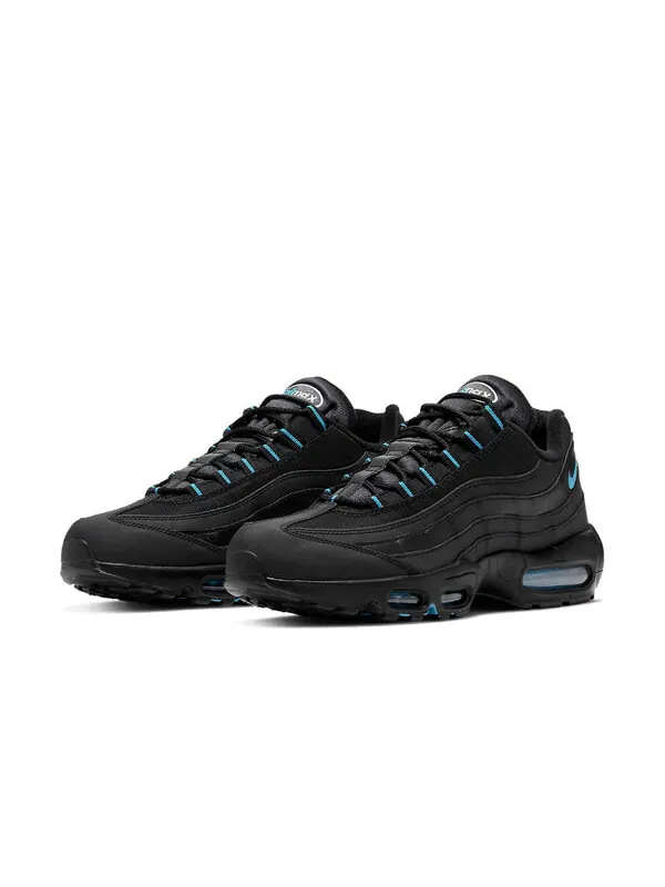 Кроссовки air max 95 Nike — изображение 3 из 4, черный