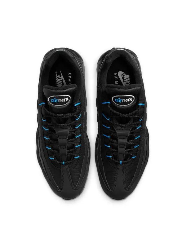 Кроссовки air max 95 Nike — изображение 4 из 4, черный