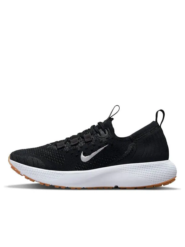 Кроссовки React Escape Run Flyknit Nike — изображение 1 из 4, черный/белый