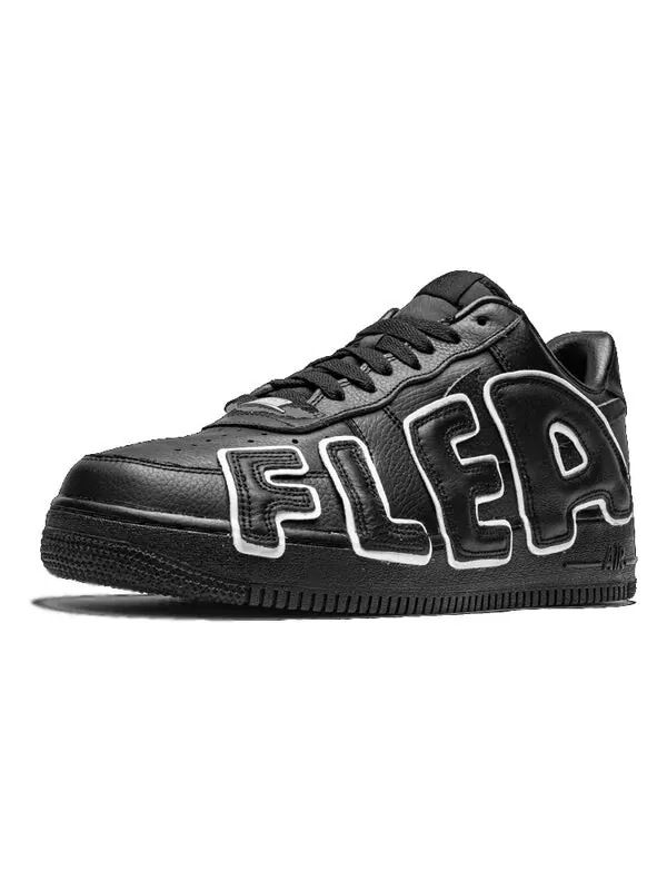 Кроссовки x travis scott кактус завод блошиный рынок air force 1 низкая премия Nike — изображение 3 из 4, черный