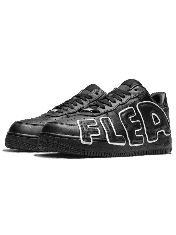 Кроссовки x travis scott кактус завод блошиный рынок air force 1 низкая премия Nike — изображение 4 из 4, черный