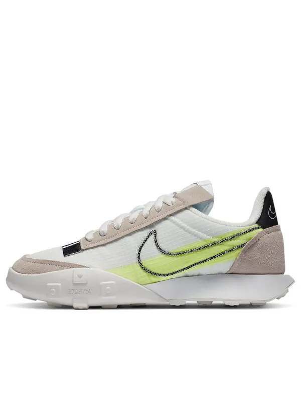 Кроссовки вафельные гонщики 2x Nike — изображение 1 из 4, белый/черный