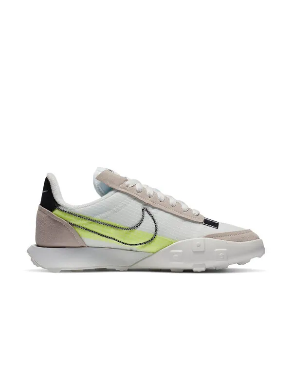 Кроссовки вафельные гонщики 2x Nike — изображение 2 из 4, белый/черный