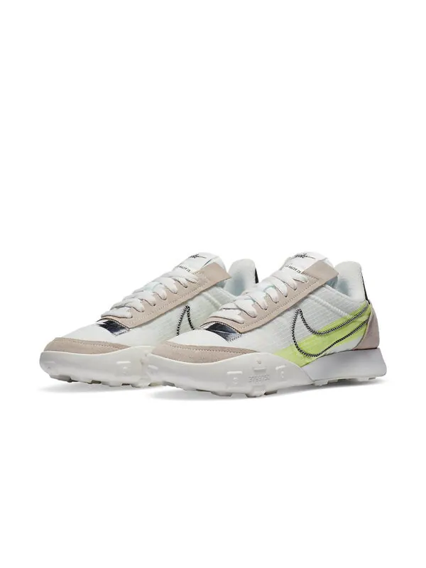 Кроссовки вафельные гонщики 2x Nike — изображение 3 из 4, белый/черный