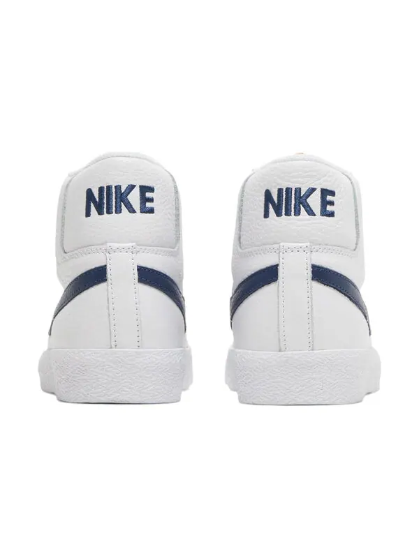Кроссовки zoom blazer mid iso sb Nike — изображение 4 из 4, белый