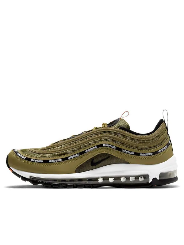 Кроссовки x unfeated air max 97 Nike — изображение 1 из 4
