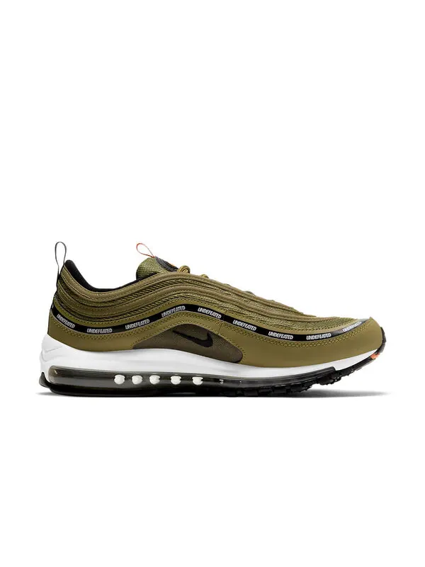 Кроссовки x unfeated air max 97 Nike — изображение 2 из 4