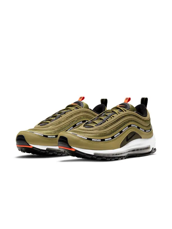 Кроссовки x unfeated air max 97 Nike — изображение 3 из 4