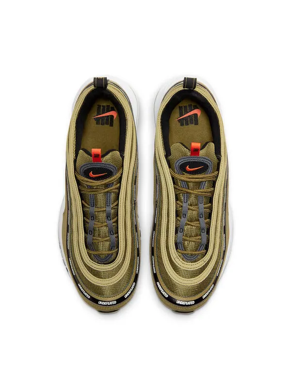 Кроссовки x unfeated air max 97 Nike — изображение 4 из 4