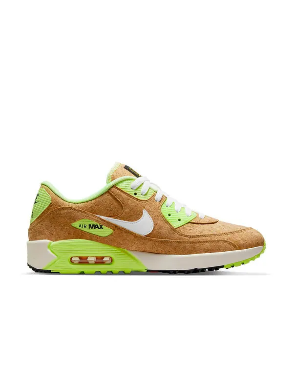 Кроссовки air max 90 golf nrg 'cork' Nike — изображение 2 из 4, черный