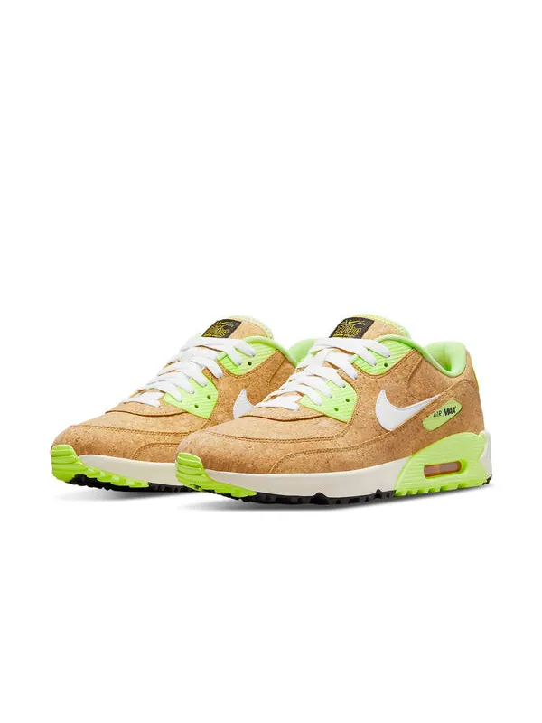 Кроссовки air max 90 golf nrg 'cork' Nike — изображение 3 из 4, черный