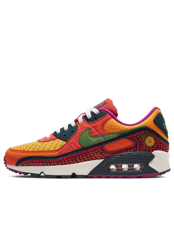 Кроссовки air max 90 Nike — изображение 1 из 4, оранжевый