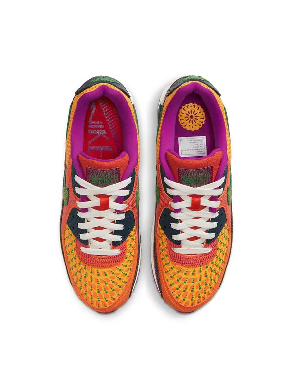 Кроссовки air max 90 Nike — изображение 4 из 4, оранжевый