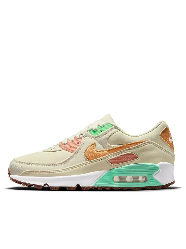 Кроссовки air max 90 Nike — изображение 1 из 4, зеленый