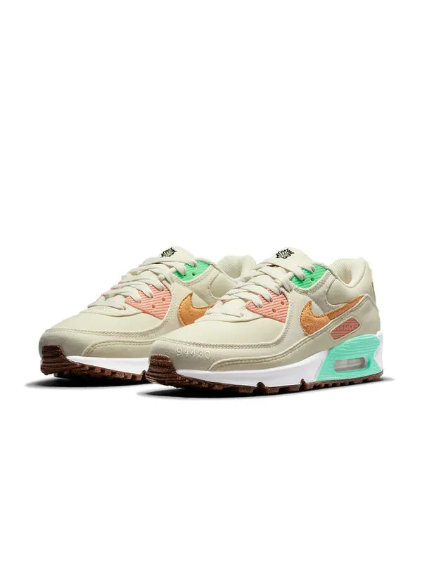Кроссовки air max 90 Nike — изображение 3 из 4, зеленый