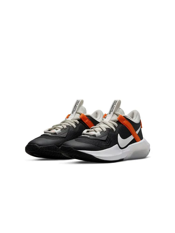 Кроссовки air zoom crossover Nike — изображение 3 из 4, черный/белый/коричневый