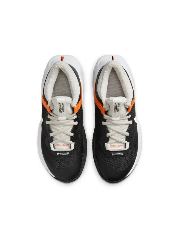 Кроссовки air zoom crossover Nike — изображение 4 из 4, черный/белый/коричневый