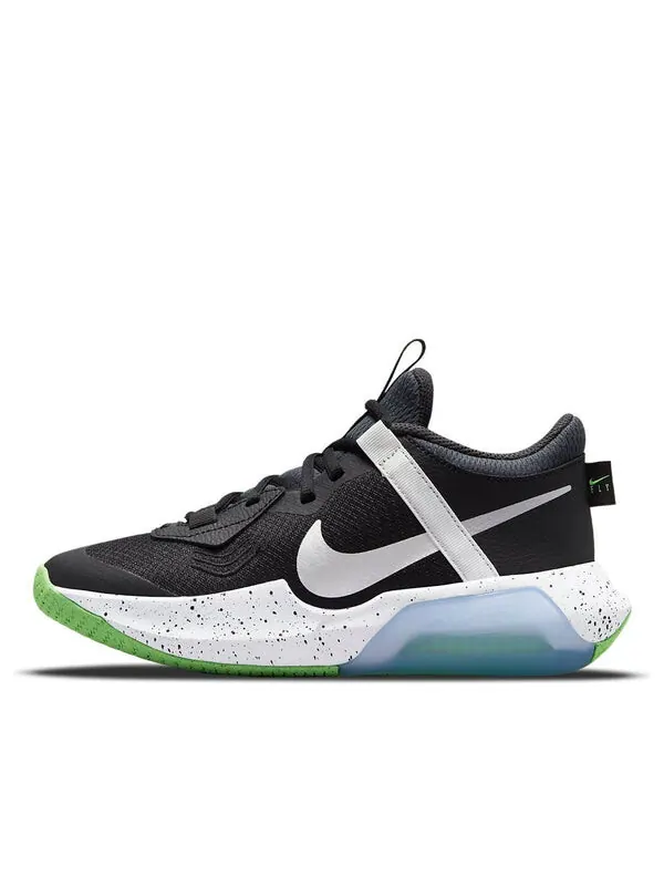 Кроссовки air zoom crossover Nike — изображение 1 из 4, черный/зеленый