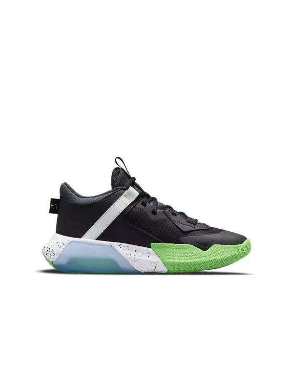 Кроссовки air zoom crossover Nike — изображение 2 из 4, черный/зеленый