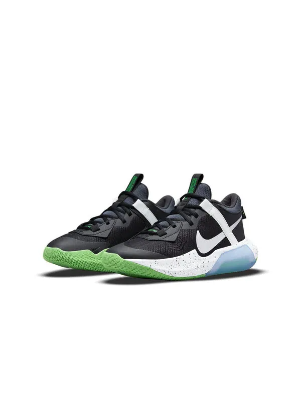 Кроссовки air zoom crossover Nike — изображение 3 из 4, черный/зеленый