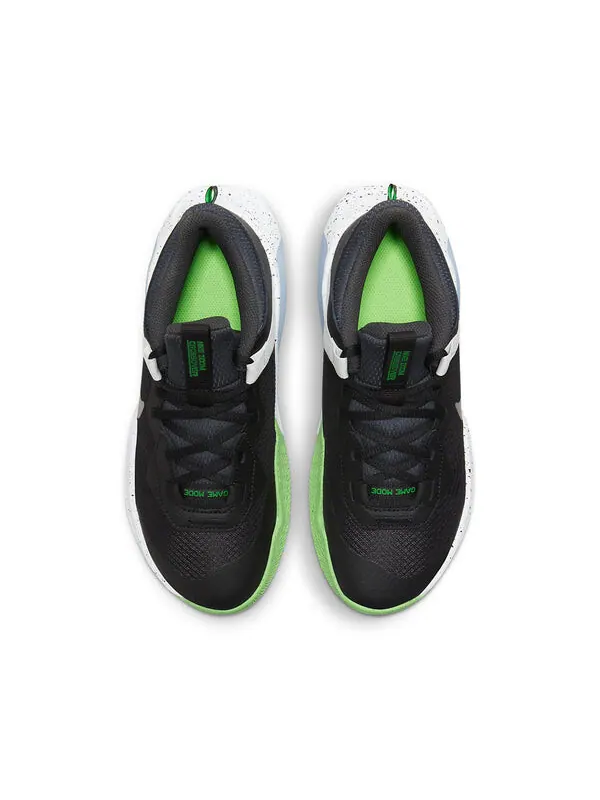 Кроссовки air zoom crossover Nike — изображение 4 из 4, черный/зеленый