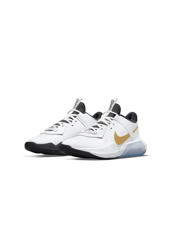 Кроссовки air zoom crossover Nike — изображение 3 из 4, белый/черный/золотистый
