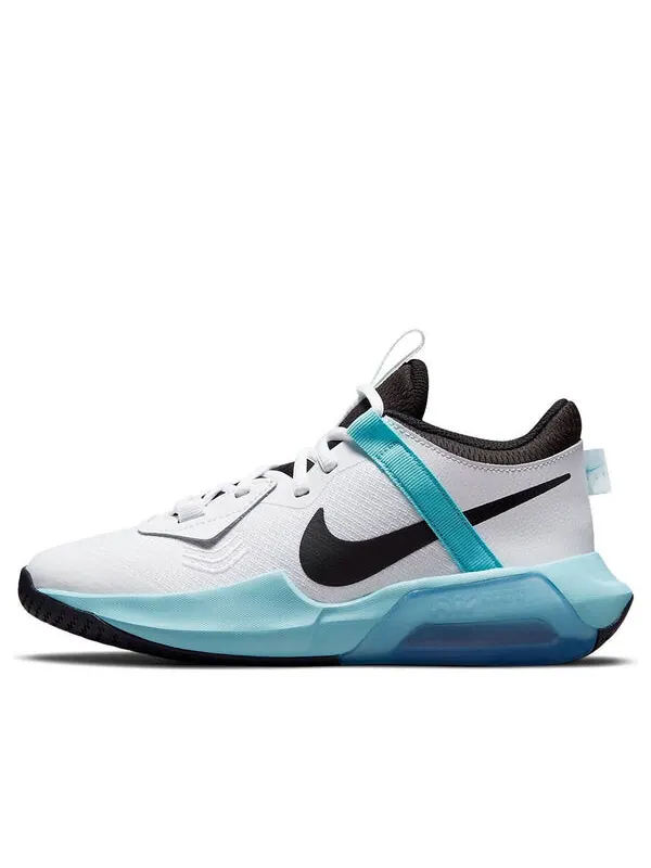 Кроссовки air zoom crossover Nike — изображение 1 из 4, белый/синий