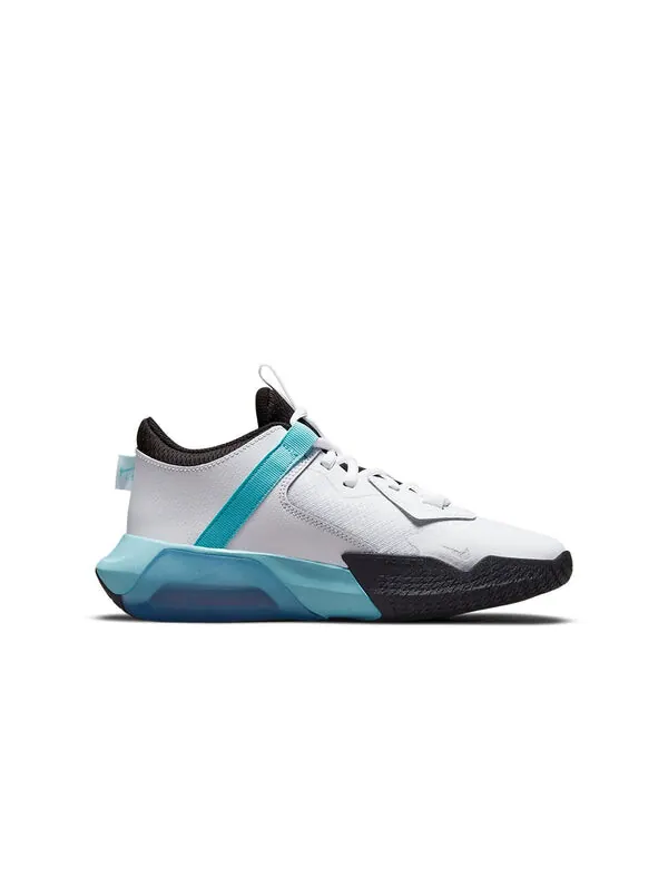 Кроссовки air zoom crossover Nike — изображение 2 из 4, белый/синий