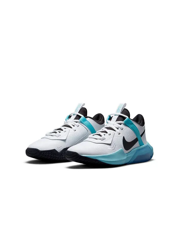 Кроссовки air zoom crossover Nike — изображение 3 из 4, белый/синий