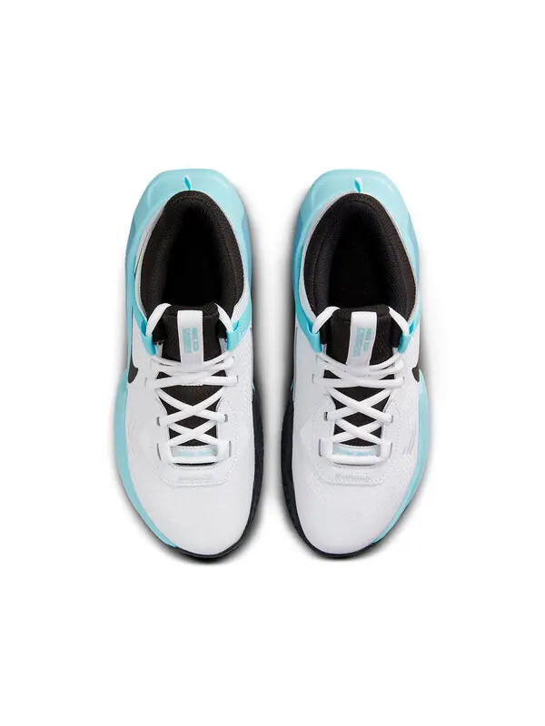 Кроссовки air zoom crossover Nike — изображение 4 из 4, белый/синий