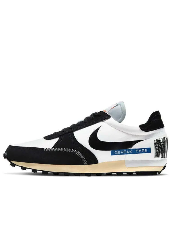 Кроссовки daybreak тип se Nike — изображение 1 из 4, черный/белый/синий