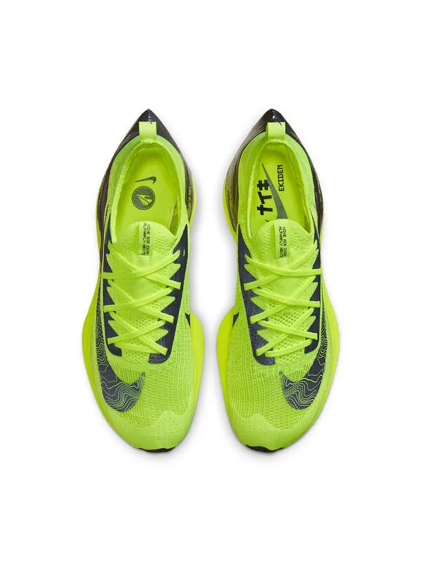 Кроссовки air zoom alphafly next% 'volt' Nike — изображение 4 из 4, синий-мульти--черный