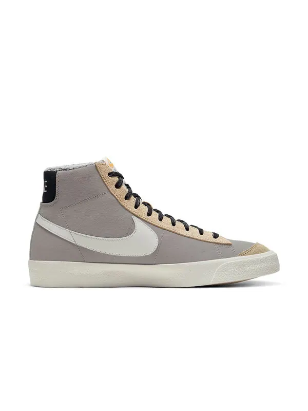 Кроссовки blazer mid 'hike ' Nike — изображение 2 из 4, серый