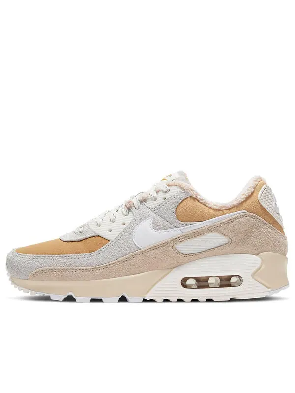 Кроссовки air max 90 Nike — изображение 1 из 4, белый/серый/коричневый