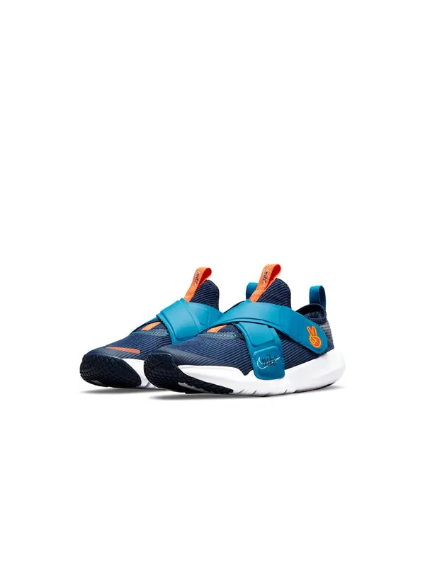 Кроссовки flex advance se Nike — изображение 3 из 4, темно-синий