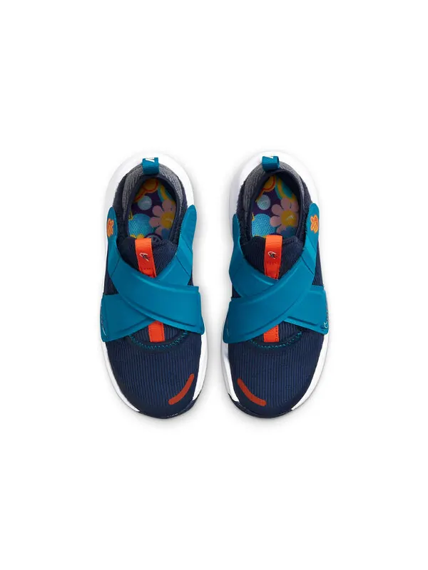 Кроссовки flex advance se Nike — изображение 4 из 4, темно-синий