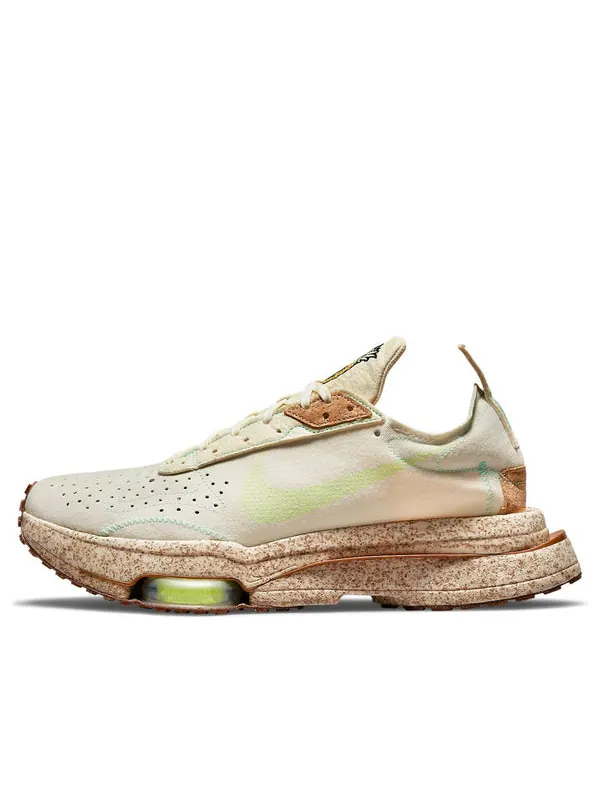 Кроссовки air zoom-type premium 'happy pineapple - coconut milk' Nike — изображение 1 из 4, зеленый