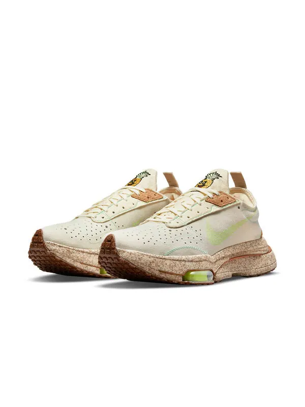 Кроссовки air zoom-type premium 'happy pineapple - coconut milk' Nike — изображение 3 из 4, зеленый