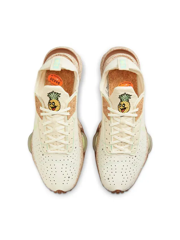 Кроссовки air zoom-type premium 'happy pineapple - coconut milk' Nike — изображение 4 из 4, зеленый