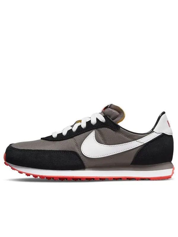 Кроссовки вафельные трейнер 2 Nike — изображение 1 из 4, черный/серый