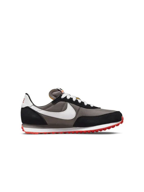 Кроссовки вафельные трейнер 2 Nike — изображение 2 из 4, черный/серый
