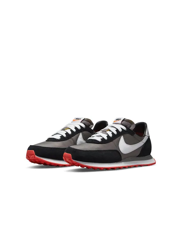Кроссовки вафельные трейнер 2 Nike — изображение 3 из 4, черный/серый