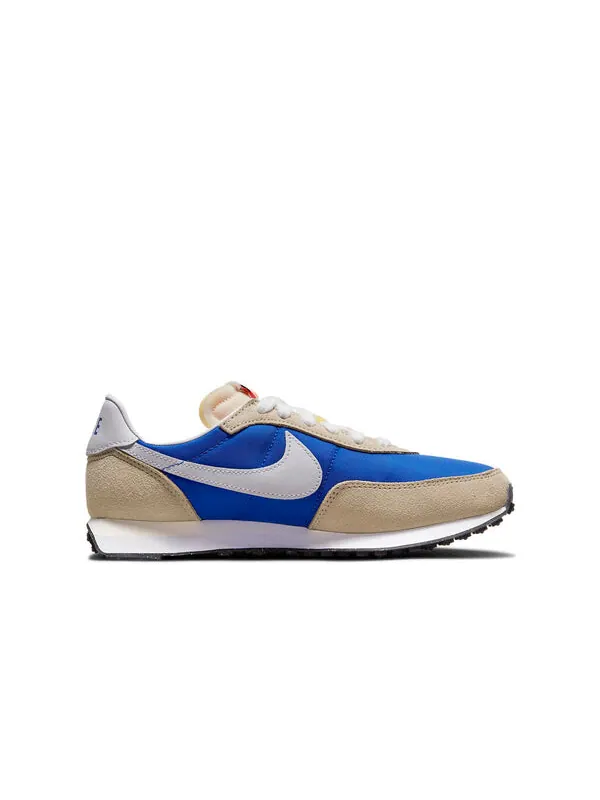 Кроссовки вафельные трейнер 2 Nike — изображение 2 из 4, коричневый/синий