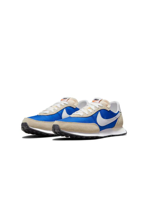 Кроссовки вафельные трейнер 2 Nike — изображение 3 из 4, коричневый/синий