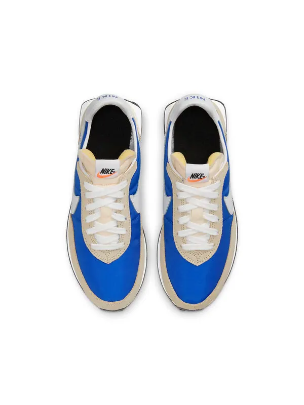 Кроссовки вафельные трейнер 2 Nike — изображение 4 из 4, коричневый/синий
