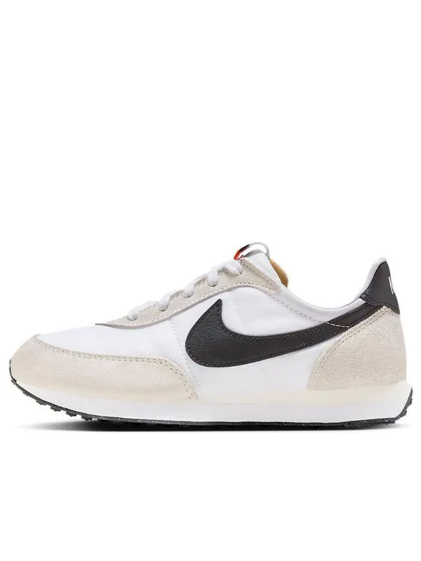 Кроссовки вафельные трейнер 2 Nike — изображение 1 из 4, белый//черный